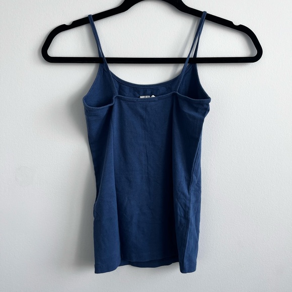 Forever 21 navy blue cami - Picture 2 of 2